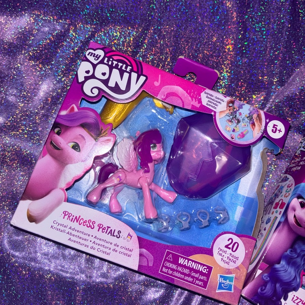 My Little Pony Set - Picture 5 of 12
